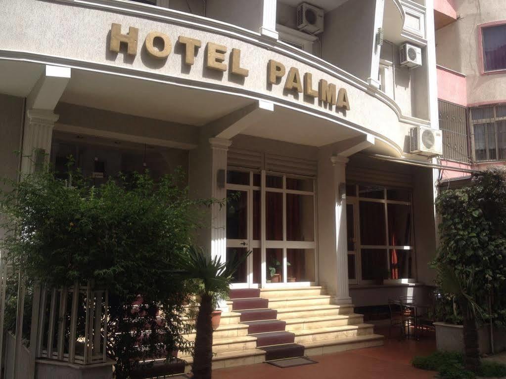 Palma Hotel 베라트 외부 사진